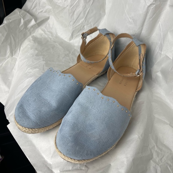 Preloved Lauren Conrad Feldspar Women’s Flats Size 10 - Picture 6 of 15